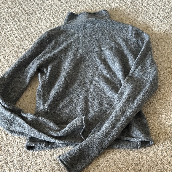 Wilfred knit long sleeve top - Picture 3 of 3
